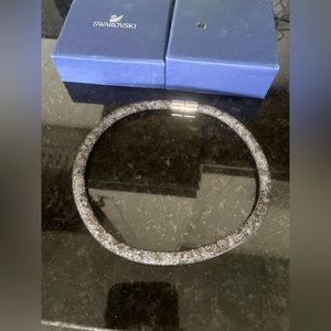 Swarovski 16” Magnetic Stardust Choker Necklace or Double Bracelet